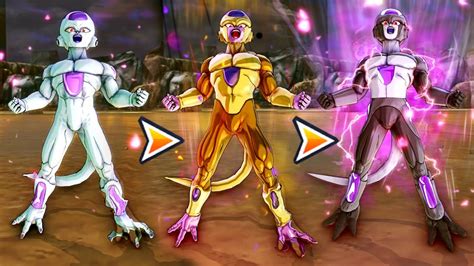 The armored bits were appropriately gold, which did look cool. . Turn golden xenoverse 2